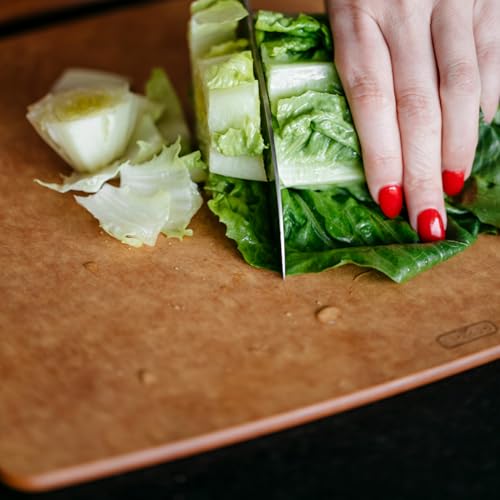 Natural Fiber Composite Cutting Board