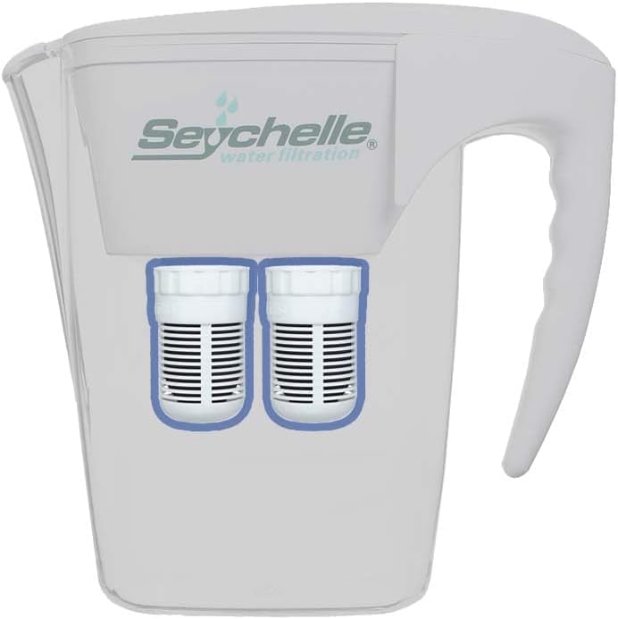 Regular Replacement Filters for Gen 2 Dual Water Pitcher