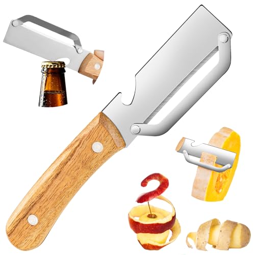 Multifunctional Vegetable Peeler