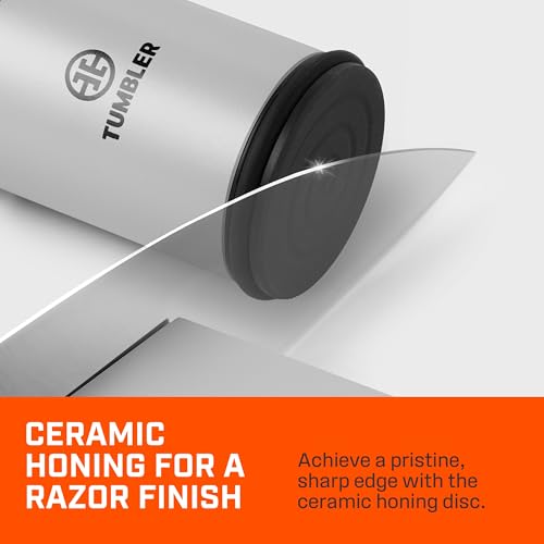 Pro Rolling Knife Sharpener™ (Arctic Grey V2 / 1 Pack)