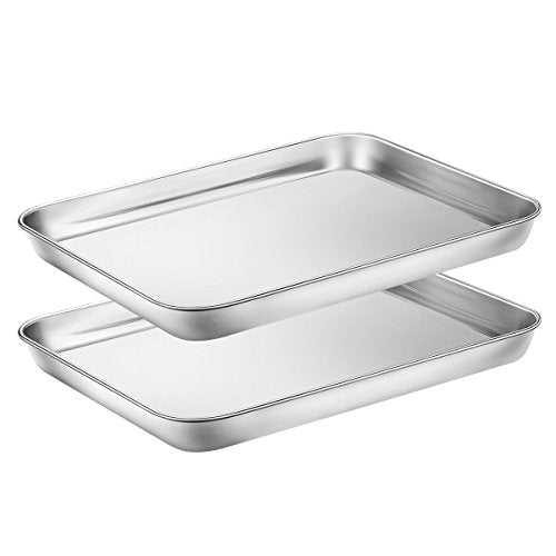Baking Sheets Set of 2 (10inch)