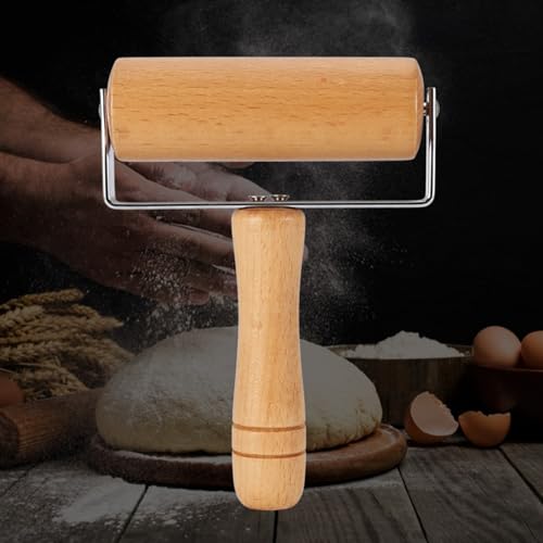 Small Rolling Pin (Style 3)