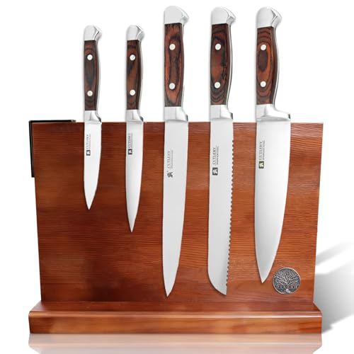 Knife Set with Block (04)