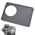 Coffee Mat for Breville 876 (Gray / Coffee Mat for Breville 876)