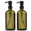 Soap Dispenser 2 (Green/Black)