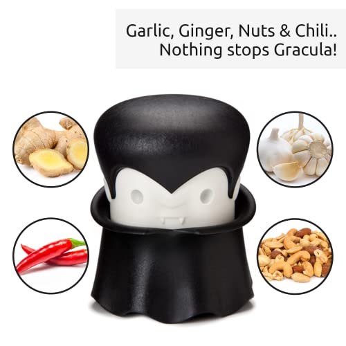 Gracula Garlic Press (One Size / Gracula)