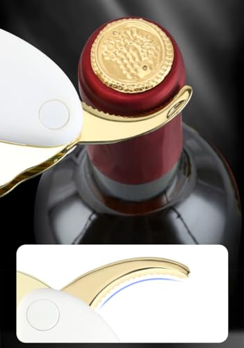 Unique Cat Corkscrew (Cat White)