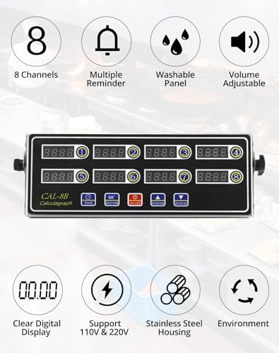 Digital Kitchen Timer