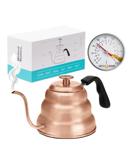 Gooseneck Kettle (Copper / 1.0L)