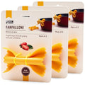 Farfalloni Shaped Pot Holders (Farfalloni - Pack of 3)
