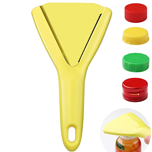 Twist Off Bottle Opener for Weak Hands & Seniors with Arthritis