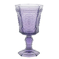 Vatican Red Wine Glass (Amethyst)