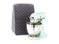 Mixer Cover Dust Protection (Slate Quilted Polyester / 12W x 12D x 17H)
