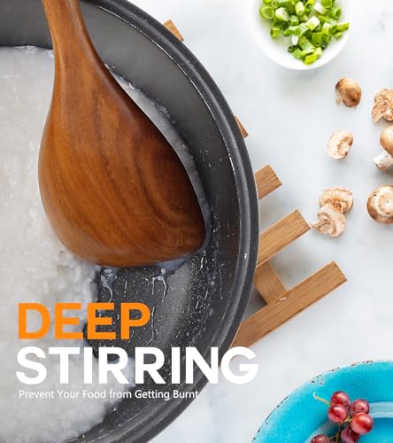 Wooden Spoons for Cooking