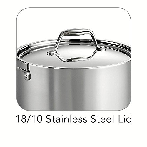 Signature Tri (SAUCE PAN / 6-Quarts)