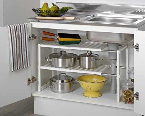 Under Sink Organizer 2