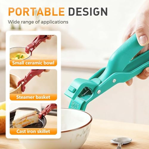 Hot Plate Gripper Tongs