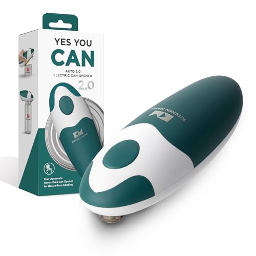 Auto 2.0 Electric Can Opener (Emerald Mist)