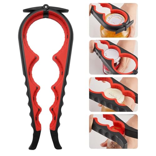 Bottle Opener for Arthritic Hand (02-Black)