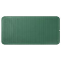 Silicone Dish Drying Mat for Multiple Usage (Green / 36"L x 18"W)