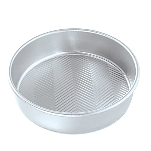 Prism 9 Inch Round Cake Pan (1 Pack / 9-Inch Round)