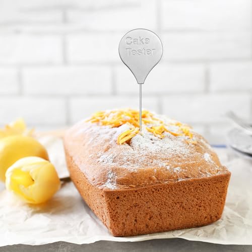 Cake Tester 2 Packs Cakes Testing Stick for Baking Doneness