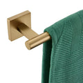 Towel Bar Bathroom Towel Holder for Bath Kitchen Cabinet Towel Rails 20 Inch Champagne Bronze Stainless Steel B4005CPG (Champagne Bronze / 20-Inch)
