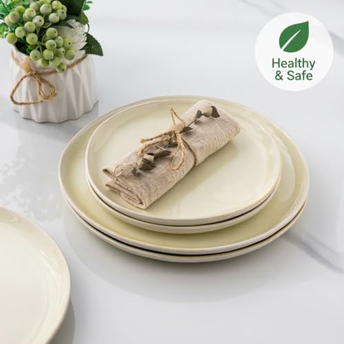 Ceramic Dinnerware Sets for 8 (Ice Cream / Service for 8(24Pcs))