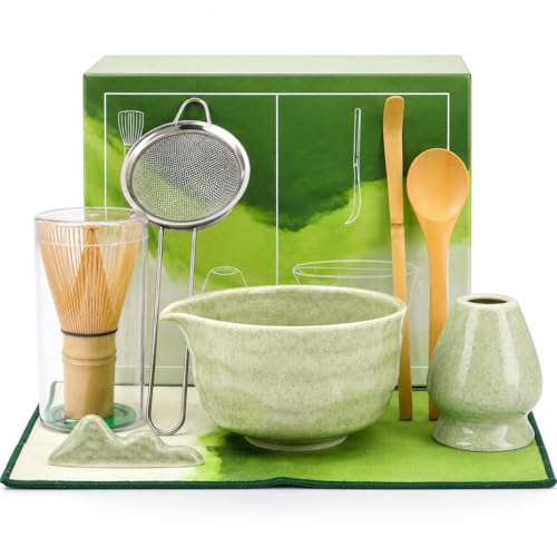 Matcha Whisk Set