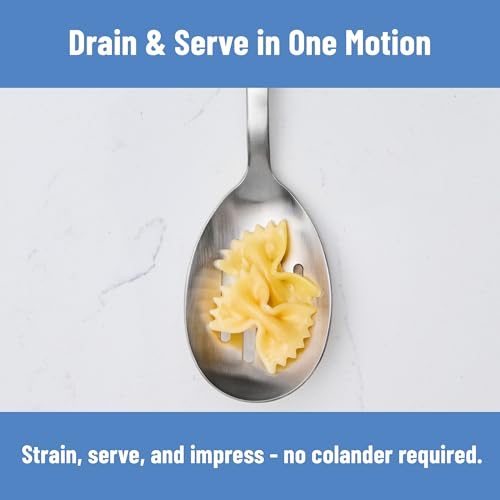 Slotted Chef Spoon (Slotted Spoon)
