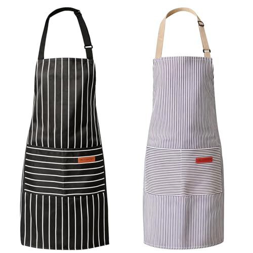 Adjustable Kitchen Aprons