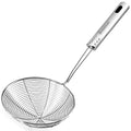 4.5" Stainless Steel Spider Skimmer (4.5" Spider Strainer Skimmer)