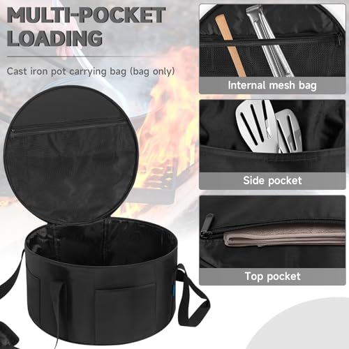 Dutch Oven Bag for 14 Inch (14 Inch)