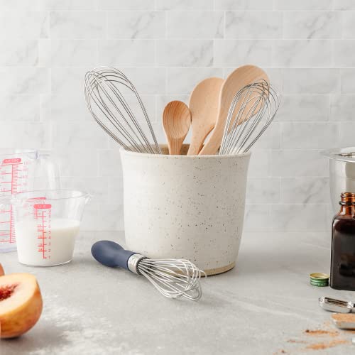 3 Piece Kitchen Whisk Set