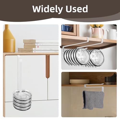 Tumbler Lid Organizer (White)