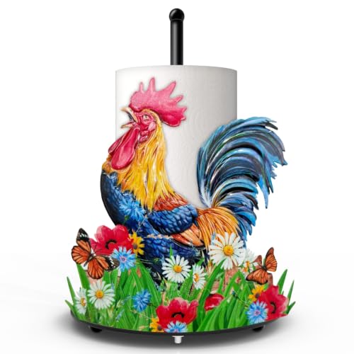 Rooster Kitchen Bar Decor (Rooster)