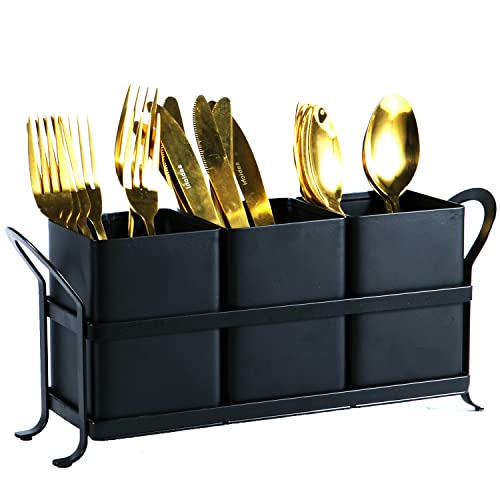 Flatware Cutlery (Black)