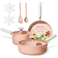 Ceramic Cookware Set Nonstick