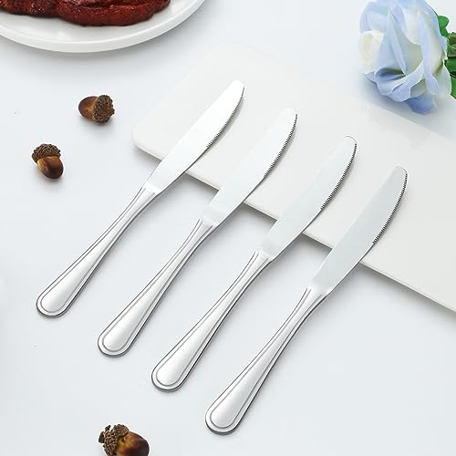 Dinner Knives Set of 36