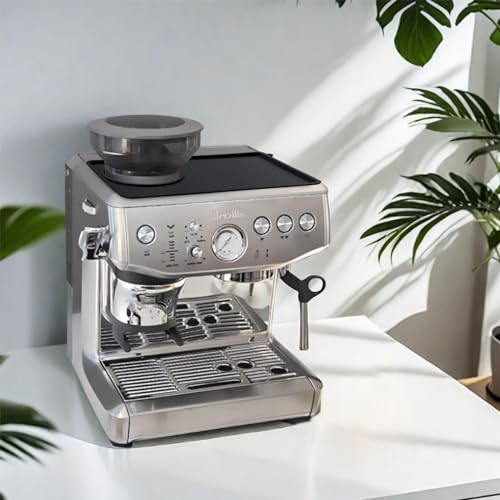 Coffee Mat for Breville 876 (Black / Coffee Mat for Breville 876)