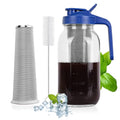 Cold Brew Coffee Maker (Blue)