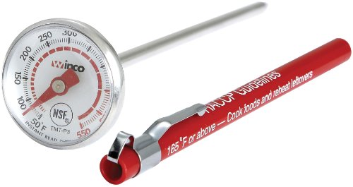 Pocket Test Thermometer with 50 to 550 (Pocket Size / Pocket (50°F - 550°F))