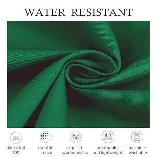Aprons for Women Men (Green)