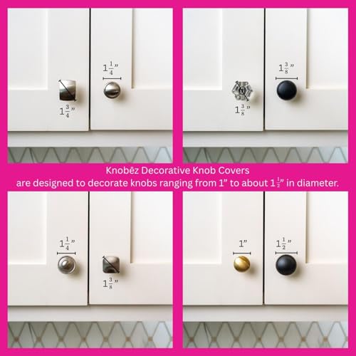 12pk Pumpkin Decorative Knob Covers (Pumpkin)
