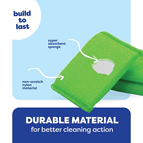 Multi Purpose Scouring Pad (Green)