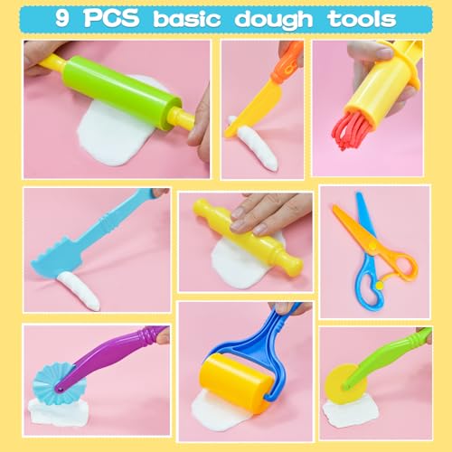 Dough Tool Set