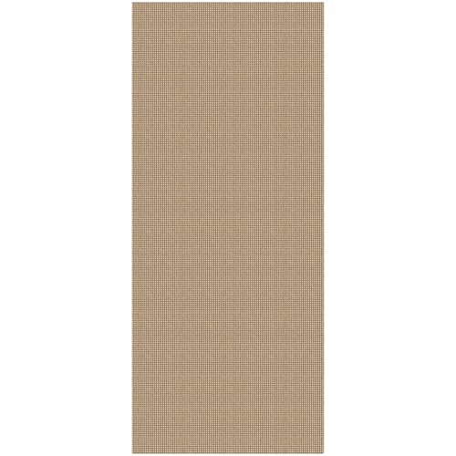 3x7 Washable Kitchen Runner Rug (Orange Beige/Tan/Brown / 3' x 7' (Runner))