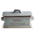 Butter Dish with Lid