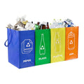 4 PCS Recycle Bin