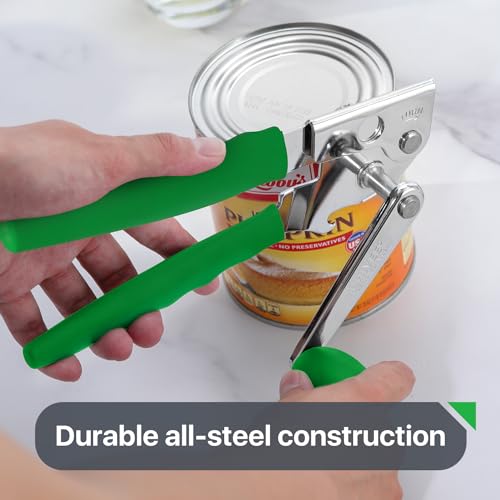 Commercial Can Opener Heavy Duty (Green)